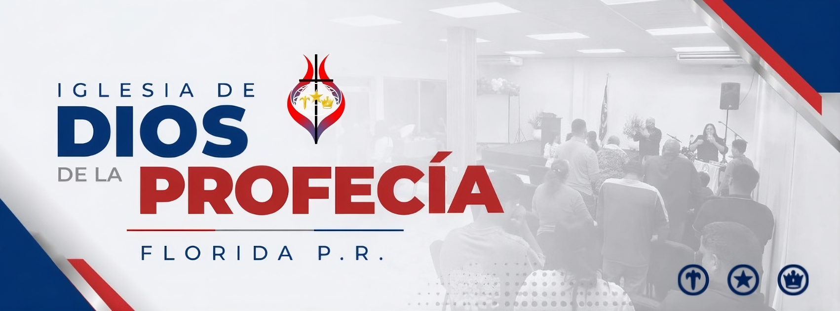 Iglesia de Dios de La Profecía Florida P.R.